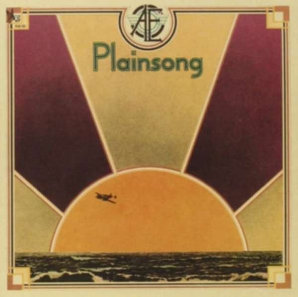 CD Shop - PLAINSONG IN SEARCH OF AMELIA EARHART