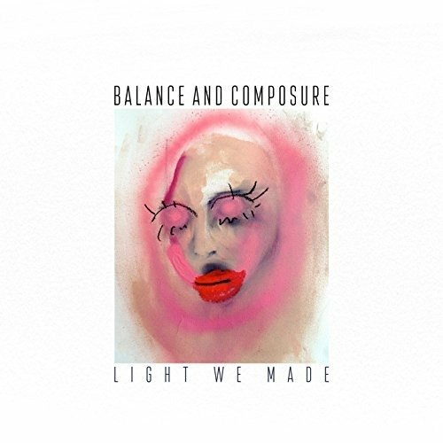 CD Shop - BALANCE & COMPOSURE LIGHT WE MADE