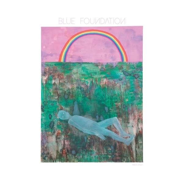 CD Shop - BLUE FOUNDATION SILENT DREAM