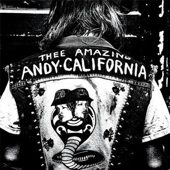 CD Shop - CALIFORNIA, ANDY 7-MY DYING BED