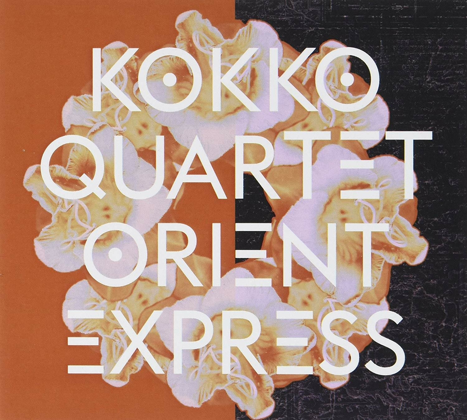 CD Shop - KOKKO QUARTET ORIENT EXPRESS