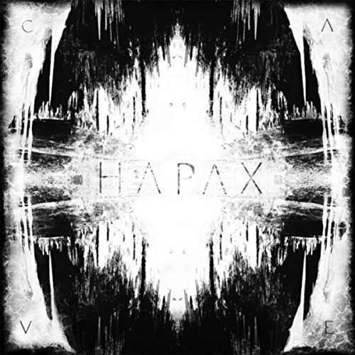CD Shop - HAPAX CAVE