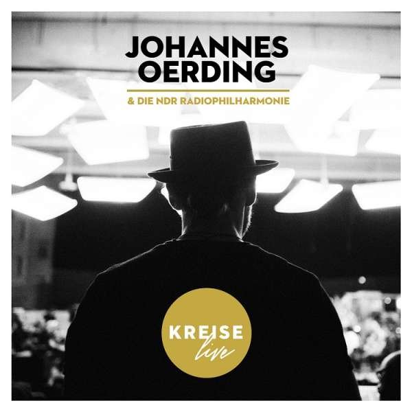CD Shop - OERDING, JOHANNES & NDR R Kreise Live