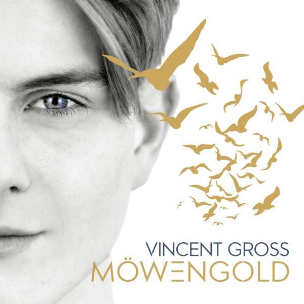 CD Shop - GROSS, VINCENT Möwengold