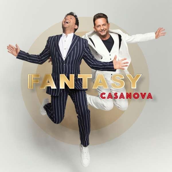 CD Shop - FANTASY Casanova