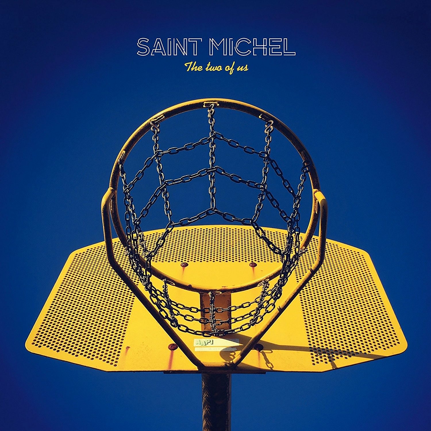 CD Shop - SAINT MICHEL THE TWO OF US