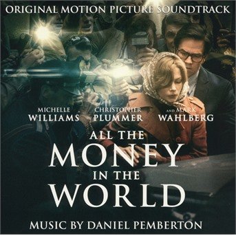 CD Shop - PEMBERTON, DANIEL ALL THE MONEY IN THE WORLD