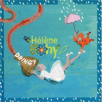 CD Shop - BOHY, HELENE DRING! / CD+BOOKLET