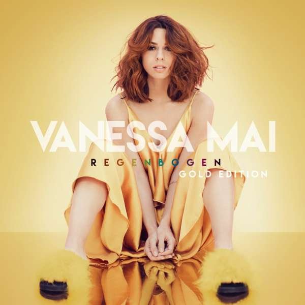CD Shop - MAI, VANESSA Regenbogen (Gold Edition)
