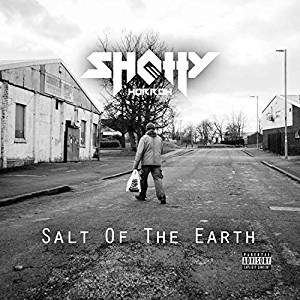 CD Shop - HORROH, SHOTTY SALT OF THE EARTH