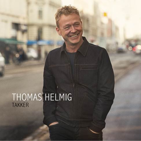 CD Shop - HELMIG, THOMAS TAKKER