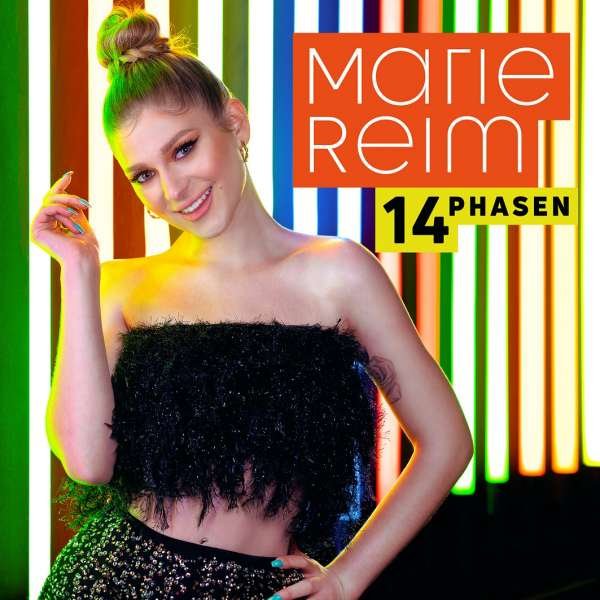 CD Shop - REIM, MARIE 14 Phasen