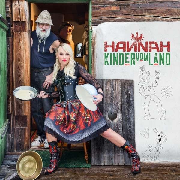 CD Shop - HANNAH KINDER VOM LAND