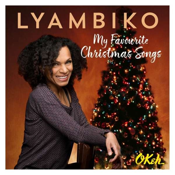 CD Shop - LYAMBIKO MY FAVOURITE CHRISTMAS SONGS