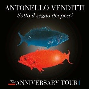CD Shop - VENDITTI, ANTONELLO SOTTO IL SEGNO DEI PESCI - THE
