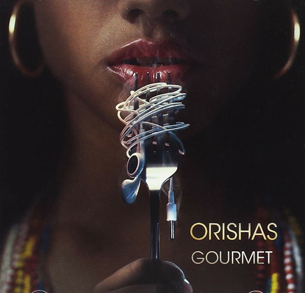 CD Shop - ORISHAS GOURMET