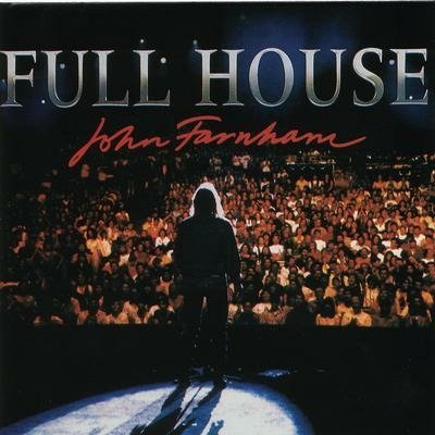 CD Shop - FARNHAM, JOHN FULL HOUSE