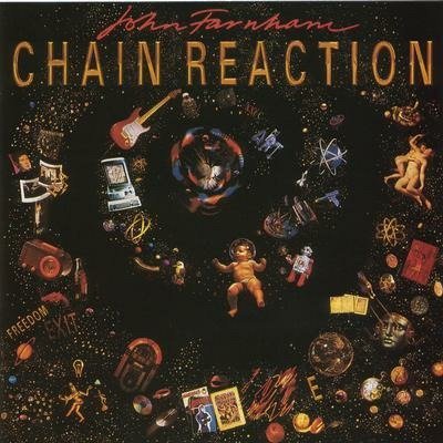 CD Shop - FARNHAM, JOHN CHAIN REACTION