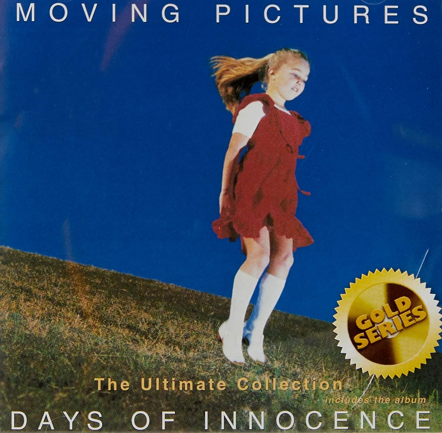 CD Shop - MOVING PICTURES DAYS OF INNOCENCE - ULTIMATE COLLECTION