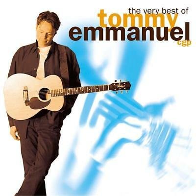 CD Shop - EMMANUEL, TOMMY VERY BEST OF