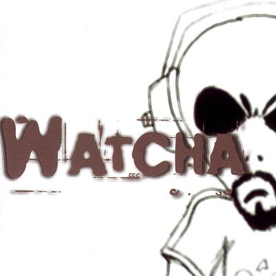 CD Shop - WATCHA Watcha
