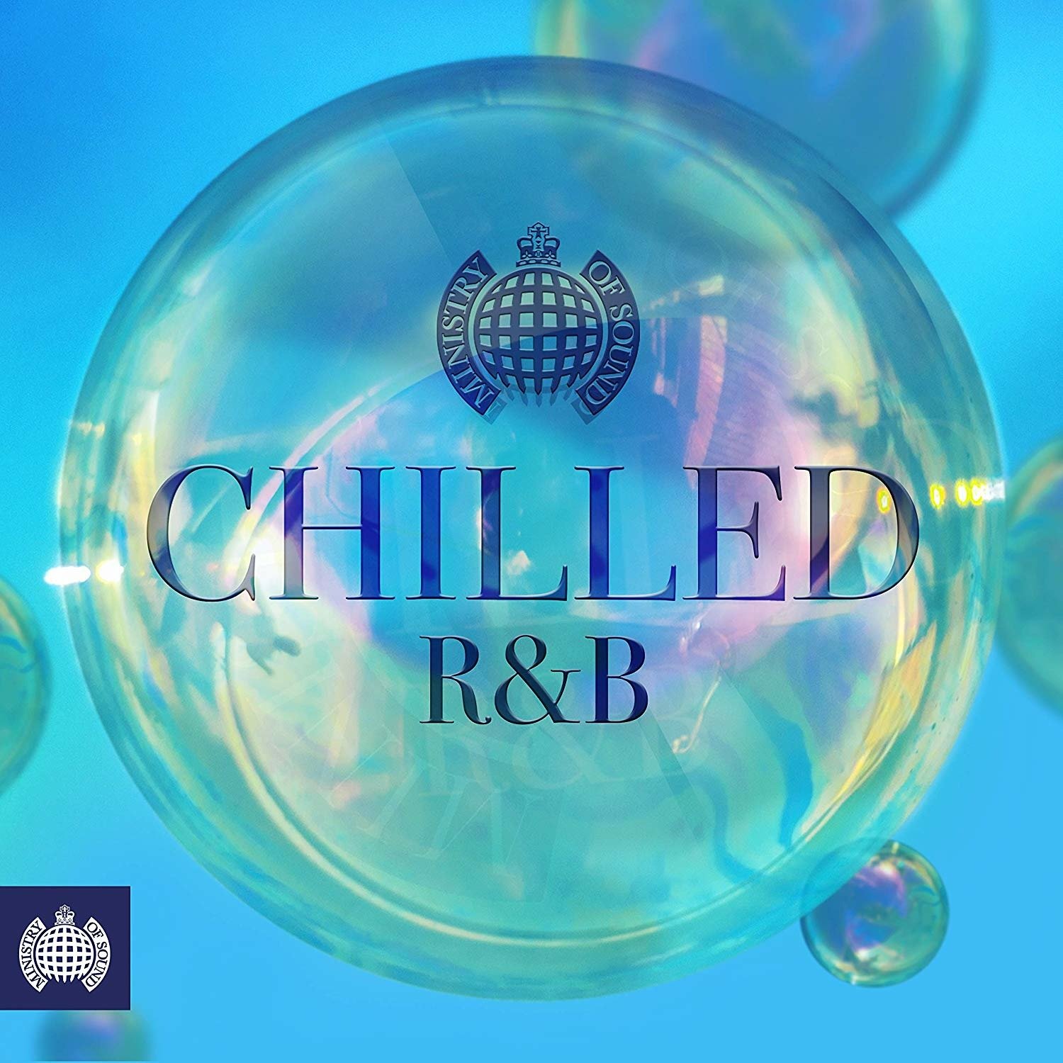 CD Shop - V/A CHILLED R&B