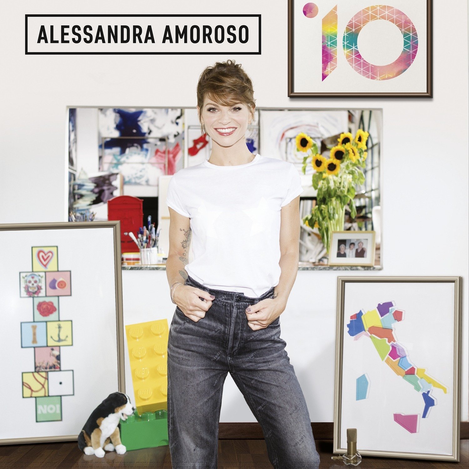 CD Shop - AMOROSO, ALESSANDRA 10