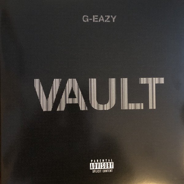 CD Shop - G-EAZY VAULT