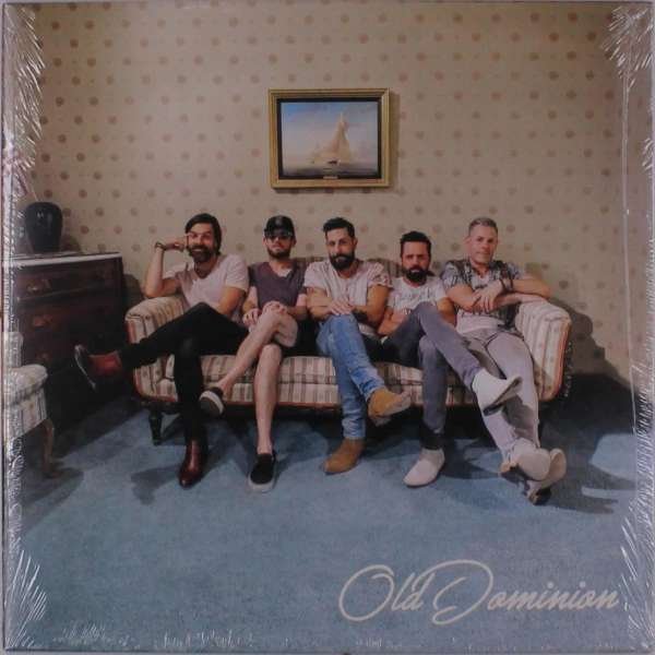 CD Shop - OLD DOMINION OLD DOMINION