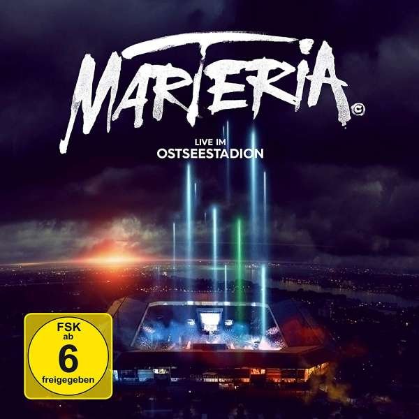 CD Shop - MARTERIA Live im Ostseestadion
