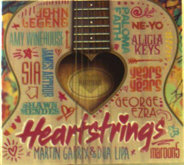 CD Shop - V/A HEARTSTRINGS