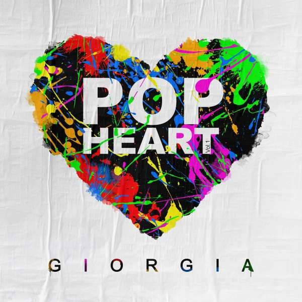 CD Shop - GIORGIA POP HEART
