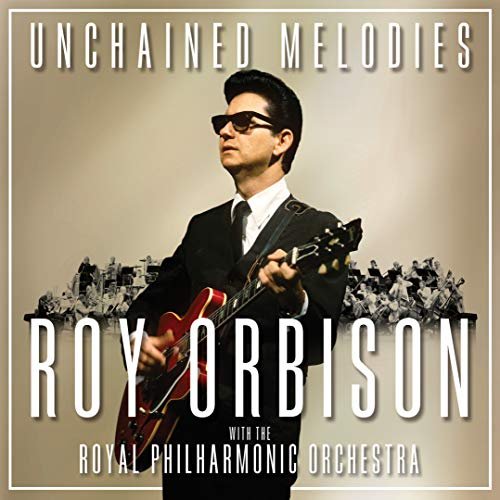CD Shop - ORBISON, ROY UNCHAINED MELODIES