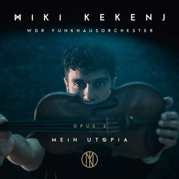 CD Shop - KEKENJ MIKI & WDR FUNKHAU MEIN UTOPIA - OPUS 2