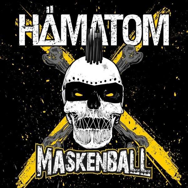 CD Shop - HAMATOM Maskenball