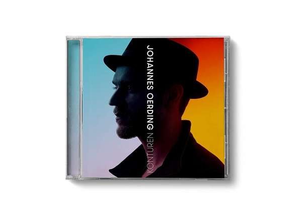 CD Shop - OERDING, JOHANNES Konturen