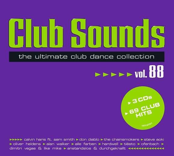 CD Shop - V/A CLUB SOUNDS 88