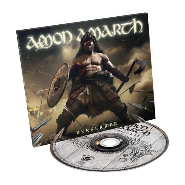 CD Shop - AMON AMARTH Berserker