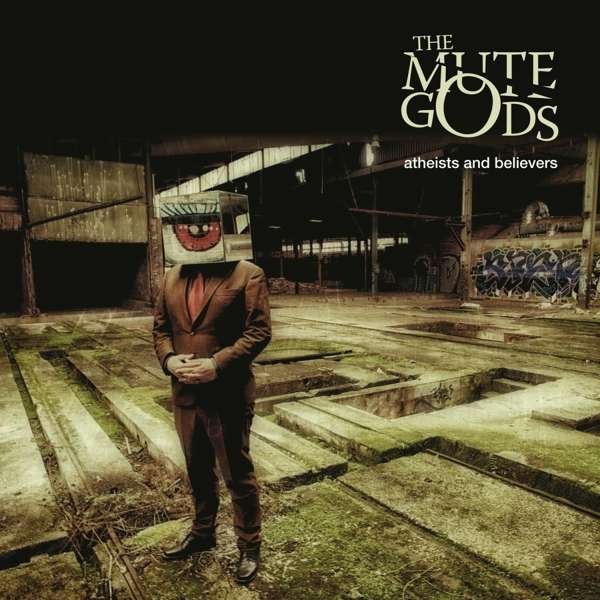 CD Shop - MUTE GODS ATHEISTS AND BELIEVERS / 2LP+CD / 180GR. / ETCHING ON SIDE D -LP+CD-