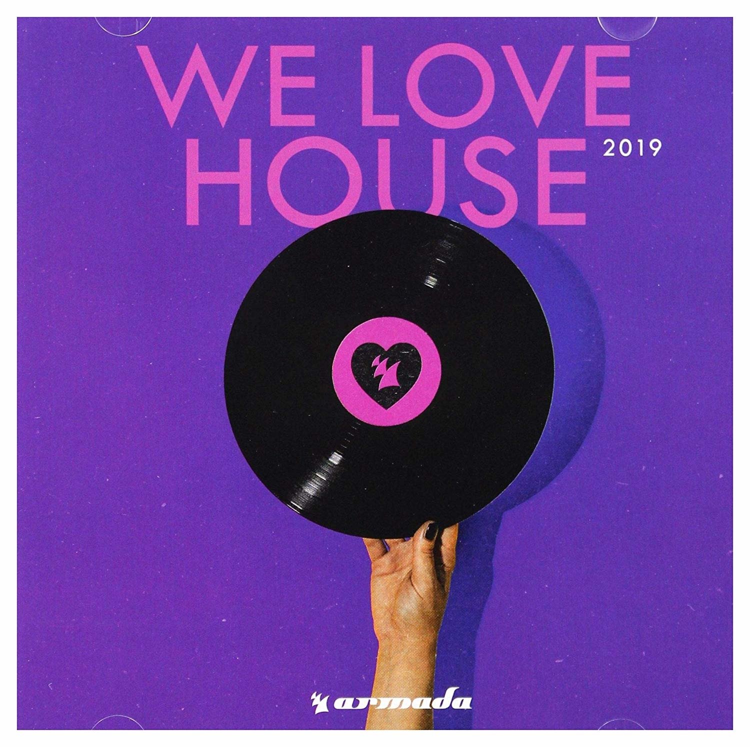 CD Shop - V/A WE LOVE HOUSE 2019