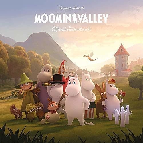 CD Shop - OST MOOMINVALLEY