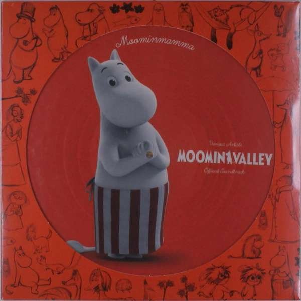 CD Shop - OST MOOMINVALLEY -PD- / MOOMINMAMMA ORANGE