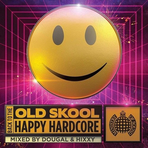 CD Shop - V/A BACK TO THE OLD SKOOL: HAPPY HARDCORE