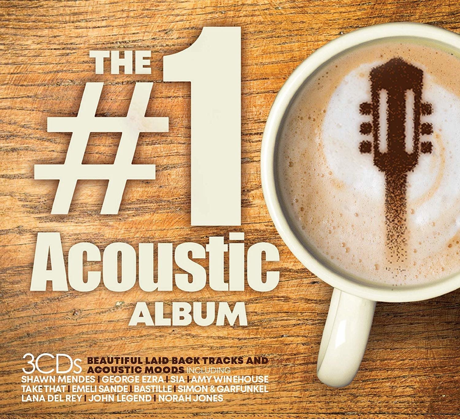 CD Shop - V/A #1 ALBUM: ACOUSTIC