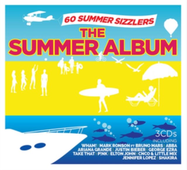 CD Shop - V/A SUMMER ALBUM