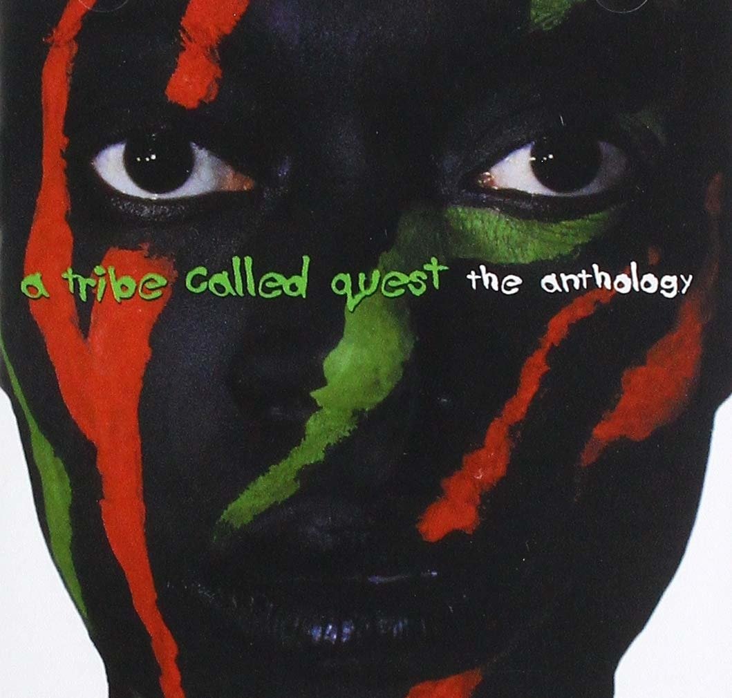 CD Shop - A TRIBE CALLED QUEST ANTHOLOGY