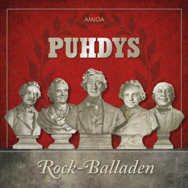 CD Shop - PUHDYS Rock-Balladen