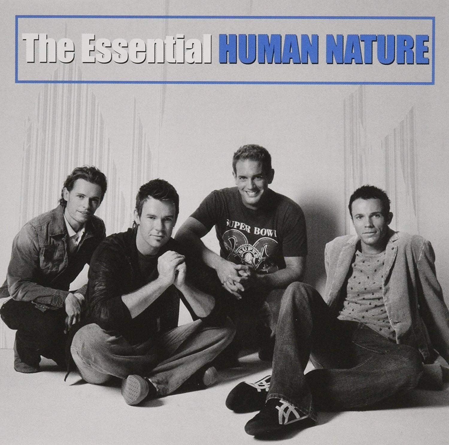 CD Shop - HUMAN NATURE THE ESSENTIAL HUMAN NATURE