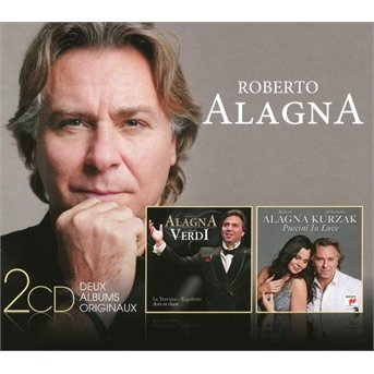 CD Shop - ALAGNA, ROBERTO PUCCINI IN LOVE / ALAGNA CHANT