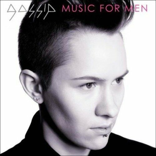 CD Shop - GOSSIP MUSIC FOR MEN